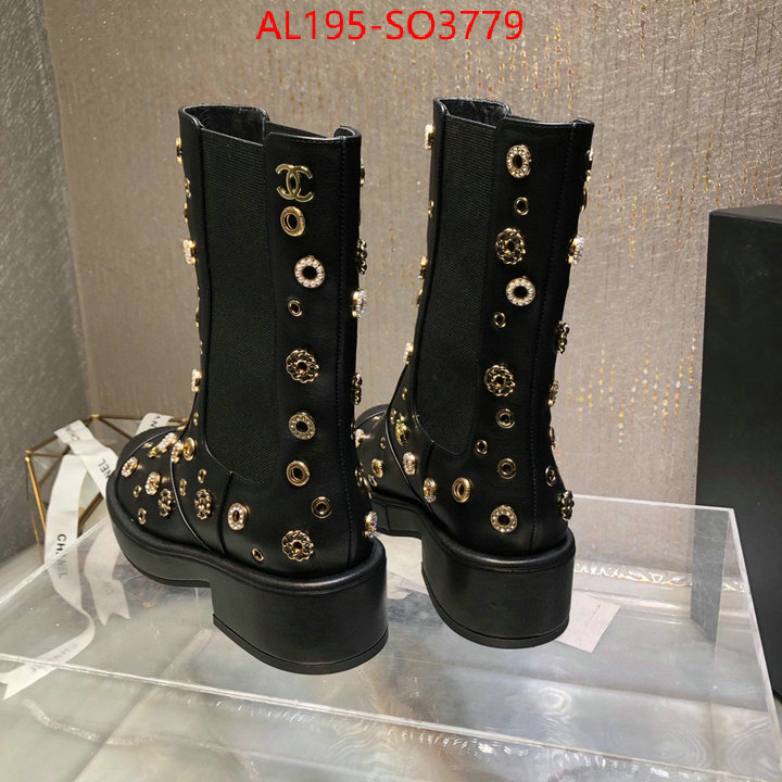 Women Shoes-Chanel,outlet 1:1 replica , ID: SO3779,$: 195USD