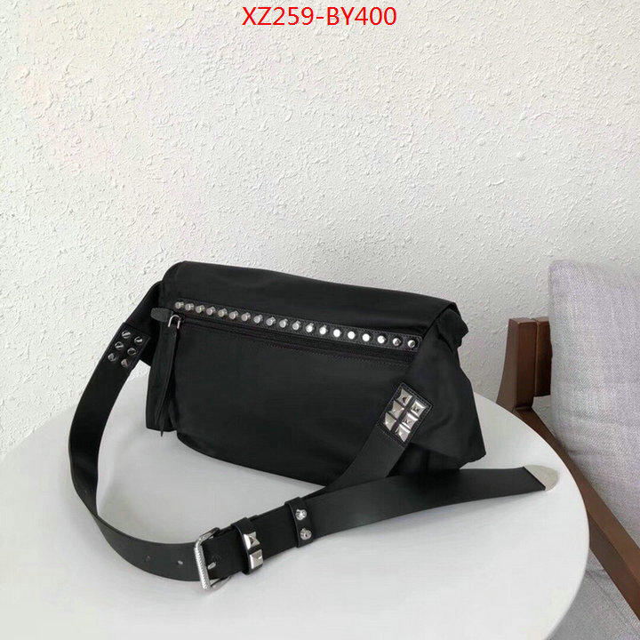 Prada Bags(TOP)-Diagonal-,ID: BY400,