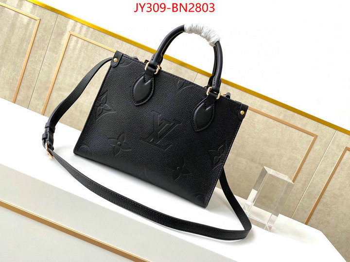 LV Bags(TOP)-Handbag Collection-,ID: BN2803,$: 309USD