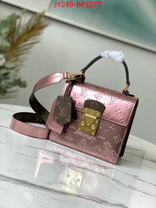 LV Bags(TOP)-Pochette MTis-Twist-,ID: BP3277,$: 249USD