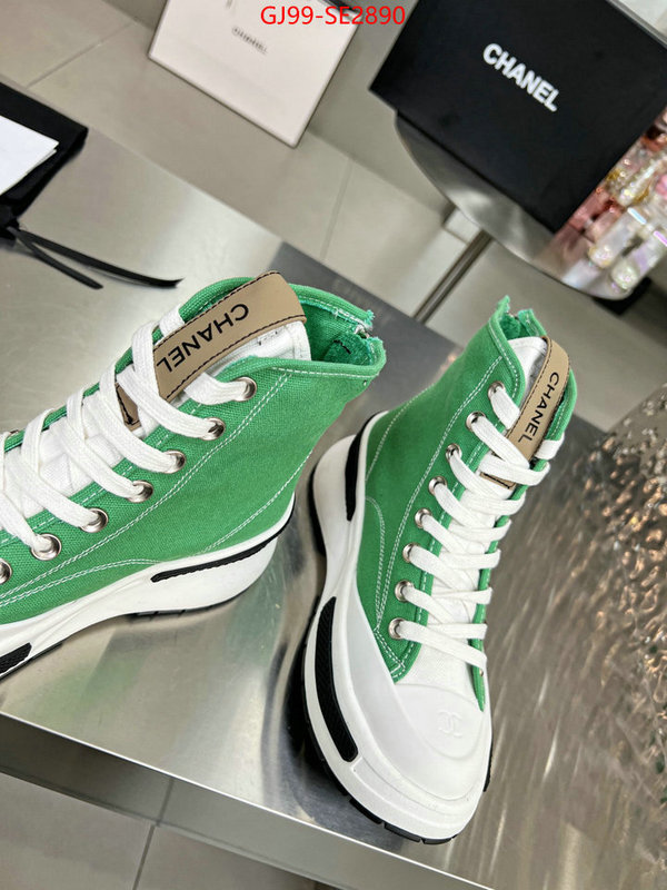 Women Shoes-Chanel,2023 aaaaa replica customize , ID: SE2890,$: 99USD