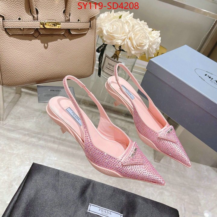 Women Shoes-Prada,where to find best , ID: SD4208,$: 119USD