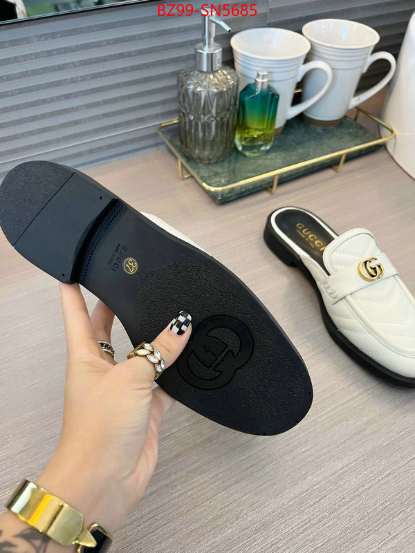 Women Shoes-Gucci,what best replica sellers , ID: SN5685,$: 99USD