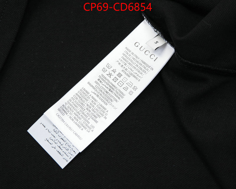 Clothing-Gucci,wholesale 2023 replica , ID: CD6854,$: 69USD