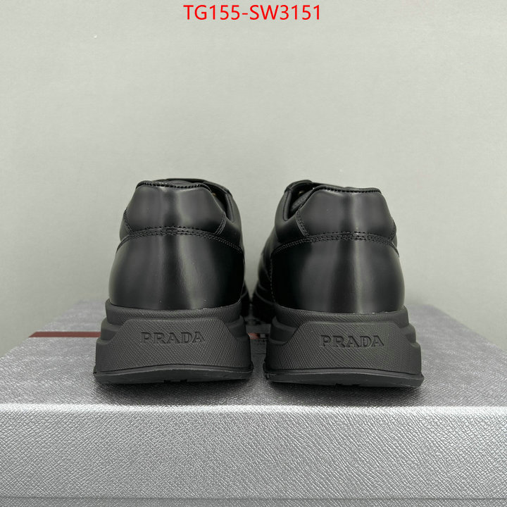 Men Shoes-Prada,aaaaa , ID: SW3151,$: 155USD