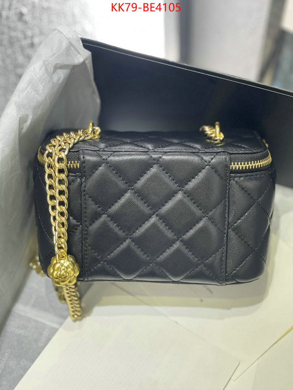 Chanel Bags(4A)-Vanity,is it illegal to buy ,ID: BE4105,$: 79USD