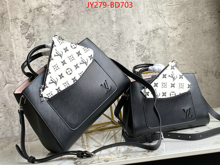 LV Bags(TOP)-Handbag Collection-,ID: BD703,