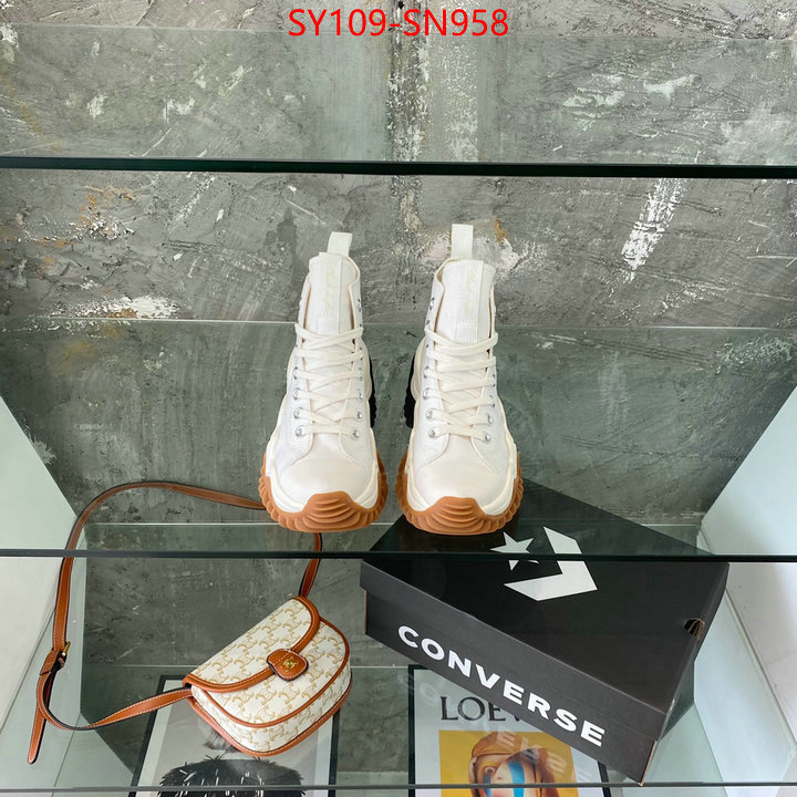 Women Shoes-Converse,what's best , ID: SN958,$: 109USD