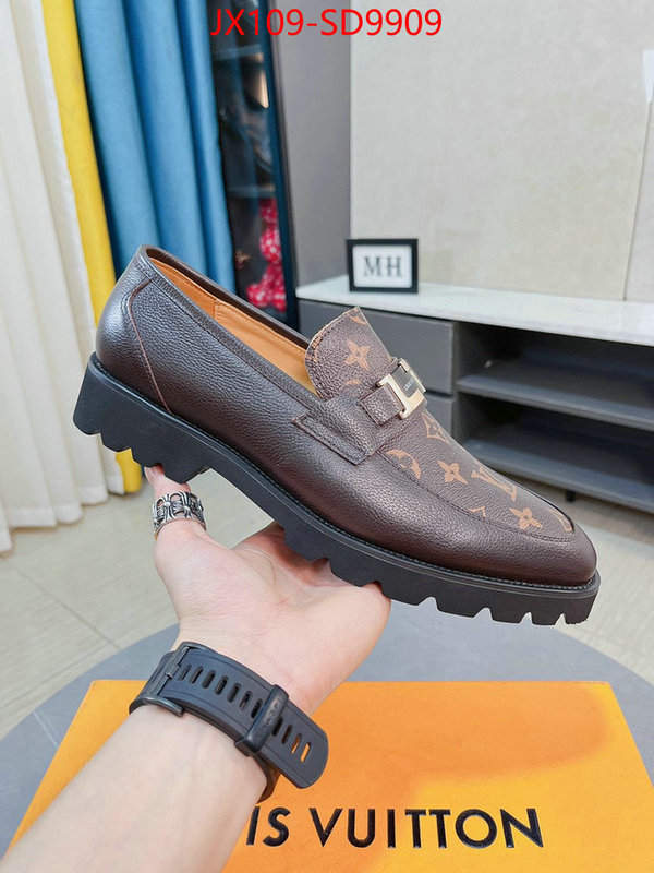 Men Shoes-LV,2023 luxury replicas , ID: SD9909,$: 109USD