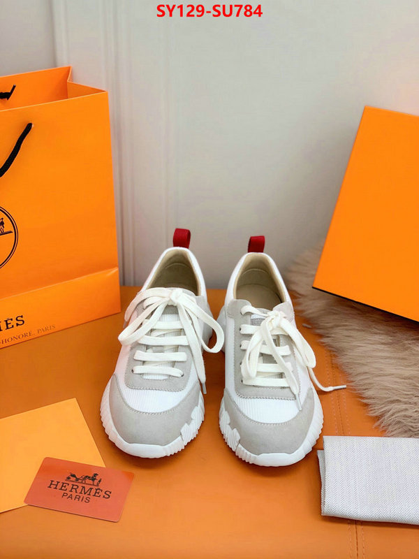 Women Shoes-Hermes,top , ID: SU784,$: 129USD