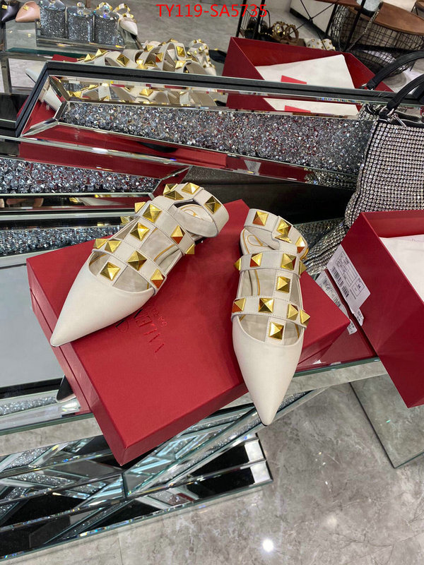 Women Shoes-Valentino,outlet sale store , ID: SA5735,$: 119USD