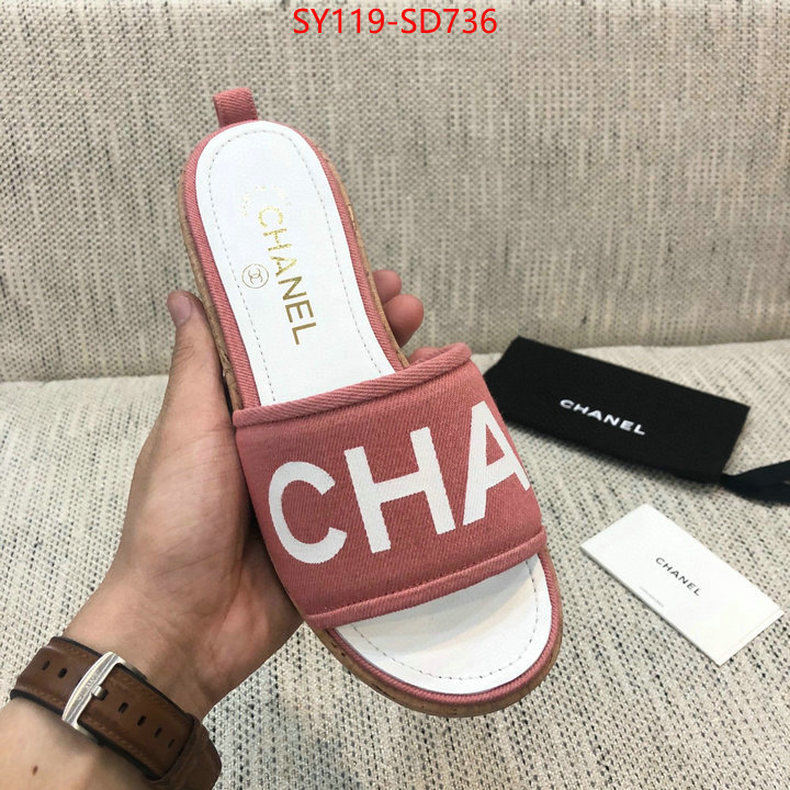 Women Shoes-Chanel,top designer replica , ID: SD736,$: 119USD