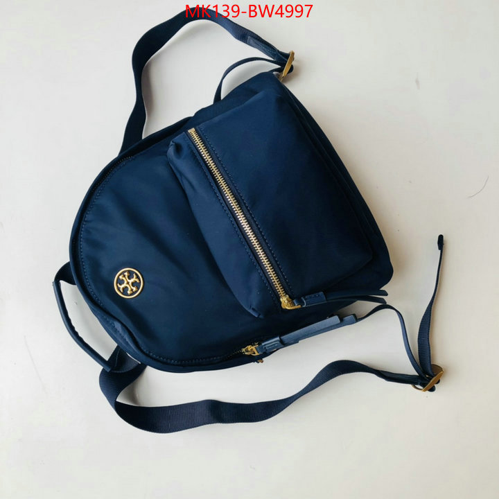 Tory Burch Bags(TOP)-Backpack-,ID: BW4997,$: 139USD