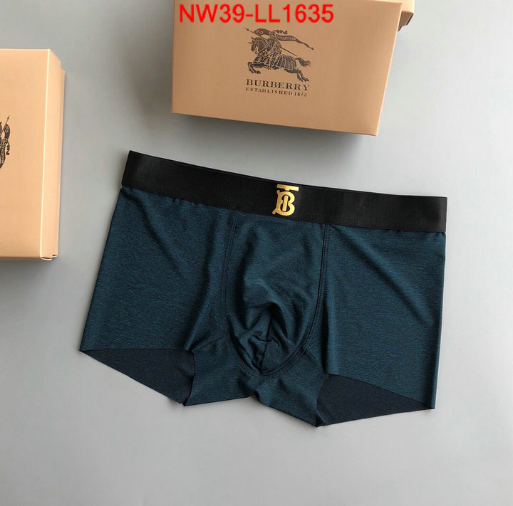 Panties-Burberry,what are the best replica , ID: LL1635,$: 39USD