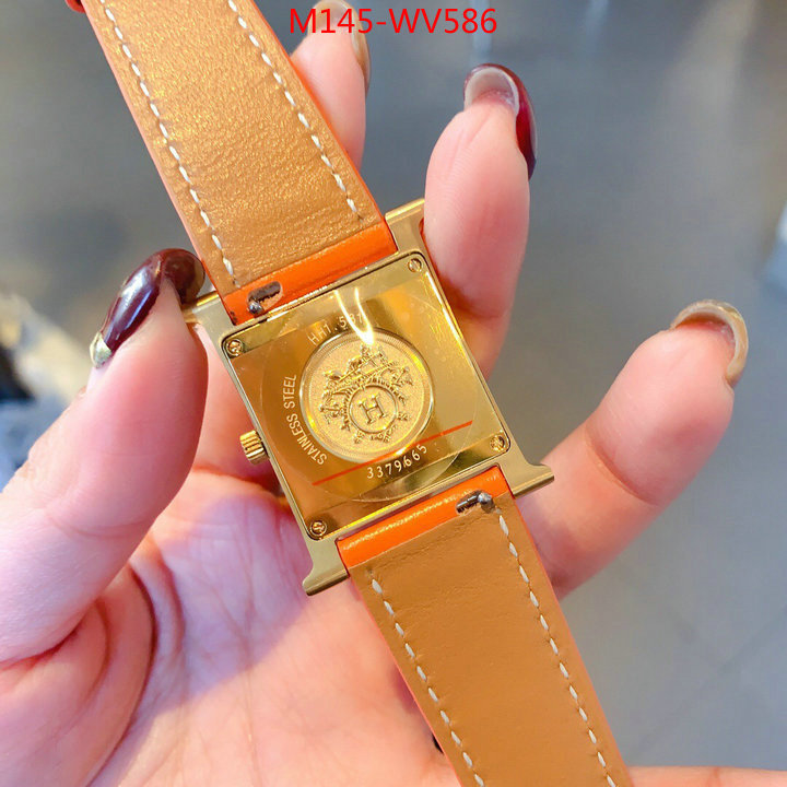 Watch(4A)-Hermes,replica aaaaa designer ,ID: WV586,$:145USD