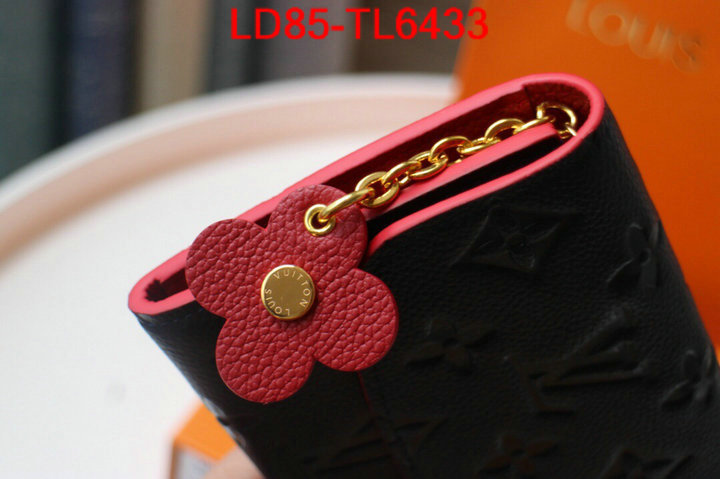 LV Bags(TOP)-Wallet,ID:TL6433,$: 85USD