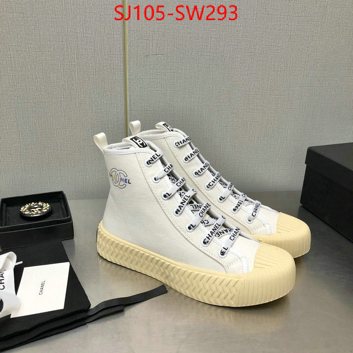 Women Shoes-Chanel,we provide top cheap aaaaa , ID: SW293,$: 105USD