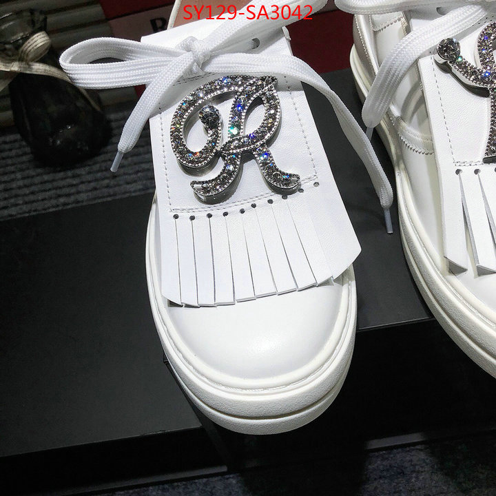 Women Shoes-Rogar Vivier,buy the best replica , ID:SA3042,$: 129USD