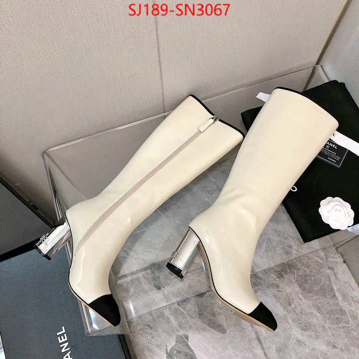 Women Shoes-Chanel,the best affordable , ID: SN3067,$: 189USD