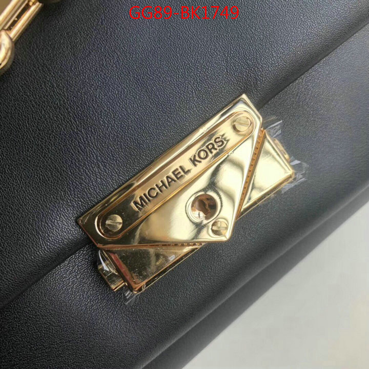 Michael Kors Bags(4A)-Diagonal-,found replica ,ID: BK1749,$:89USD