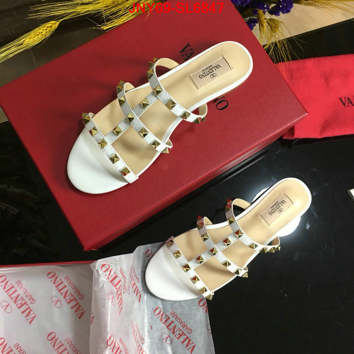 Women Shoes-Valentino,where to buy fakes , ID: SL6847,$: 69USD