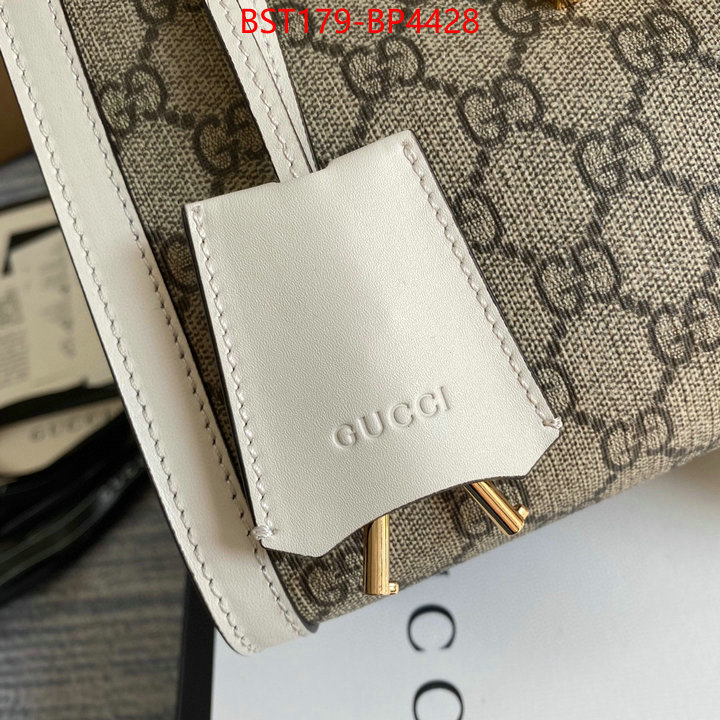 Gucci Bags(TOP)-Padlock-,buy luxury 2023 ,ID: BP4428,$: 179USD