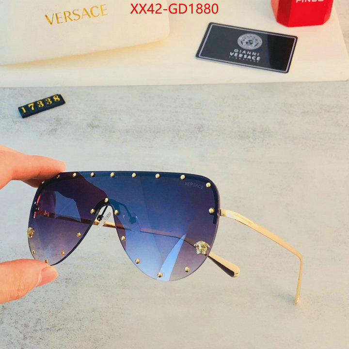 Glasses-Versace,wholesale designer shop , ID: GD1880,$: 42USD