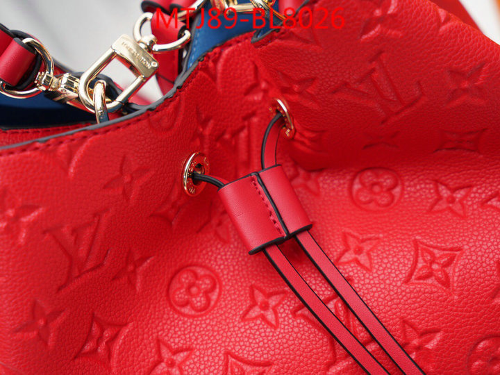 LV Bags(4A)-Nono-No Purse-Nano No-,replica aaaaa+ designer ,ID: BL8026,$: 89USD