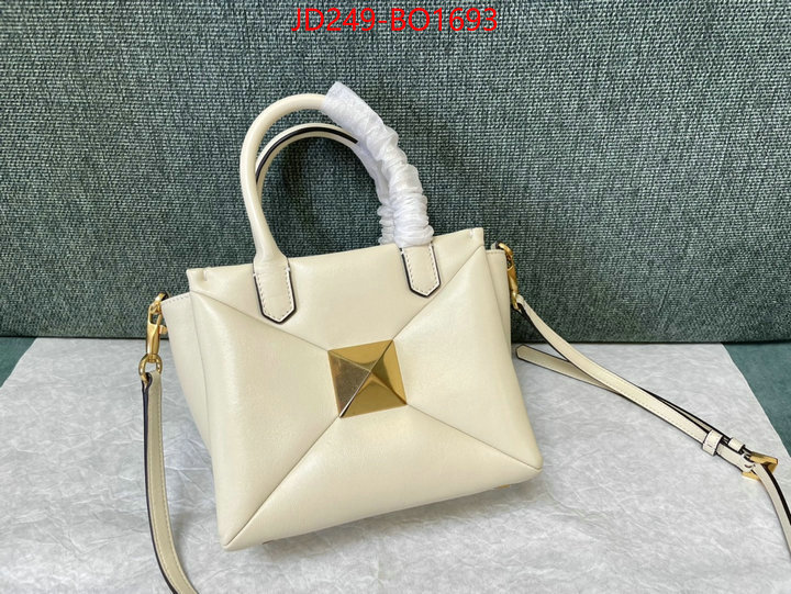 Valentino Bags (TOP)-Diagonal-,what is a 1:1 replica ,ID: BO1693,$: 249USD