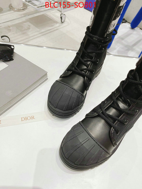 Women Shoes-Dior,buying replica , ID: SO801,$: 155USD