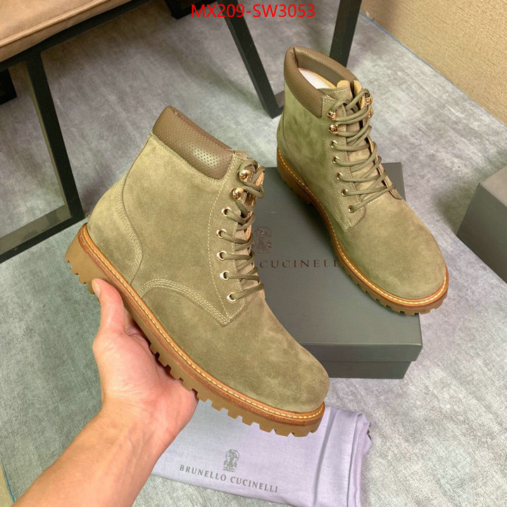 Men Shoes-Boots,unsurpassed quality , ID: SW3053,$: 209USD