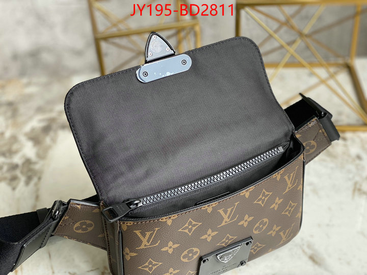 LV Bags(TOP)-Discovery-,ID: BD2811,$: 195USD