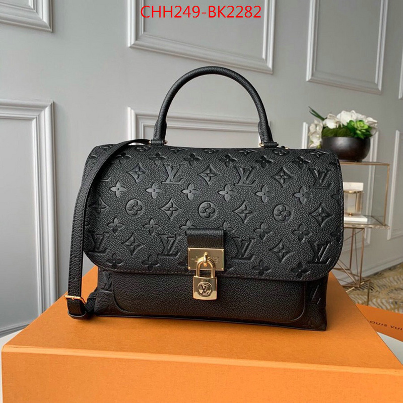 LV Bags(TOP)-Handbag Collection-,ID: BK2282,$:249USD