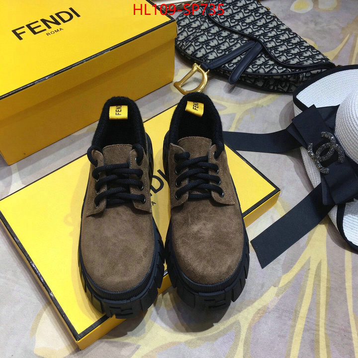 Women Shoes-Fendi,where should i buy replica , ID:SP735,$:109USD