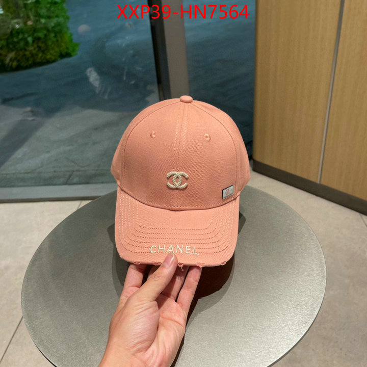 Cap (Hat)-Chanel,1:01 , ID: HN7564,$: 39USD