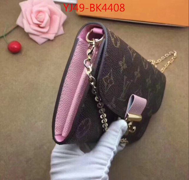 LV Bags(4A)-Pochette MTis Bag-Twist-,ID: BK4408,$: 49USD