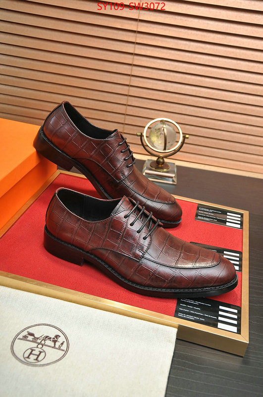 Men Shoes-Hermes,high quality replica , ID: SW3072,$: 109USD