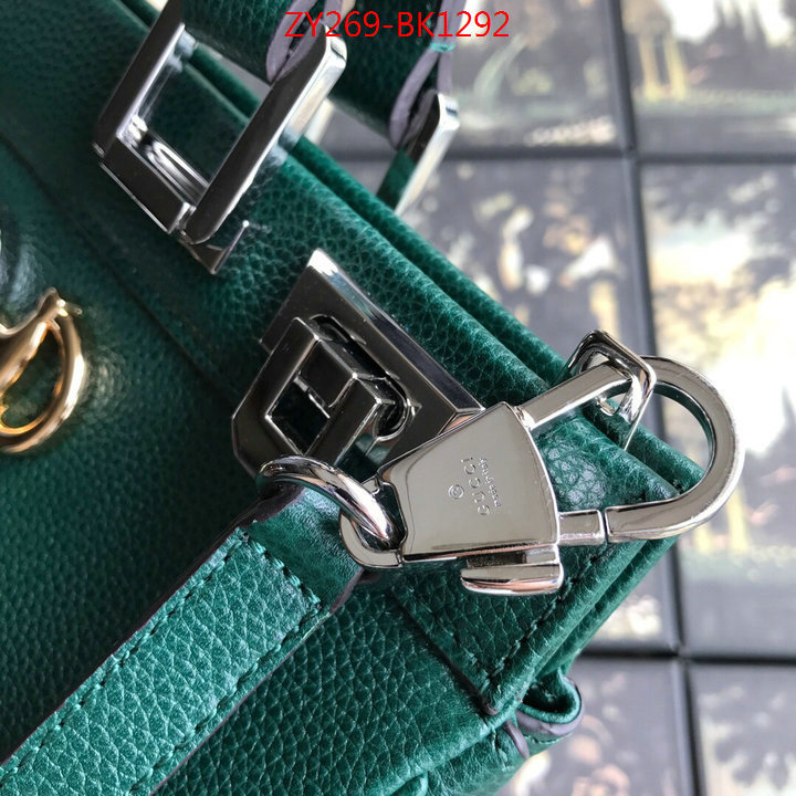 Gucci Bags(TOP)-Handbag-,ID: BK1292,$:269USD