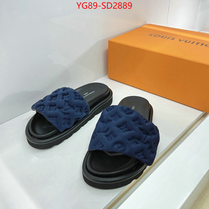 Women Shoes-LV,brand designer replica , ID: SD2889,$: 89USD