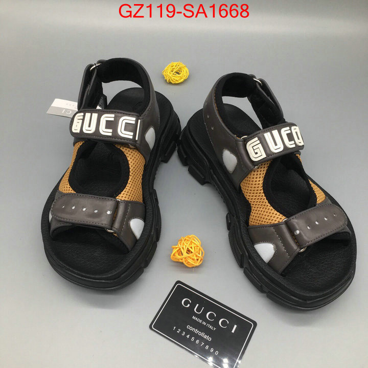 Women Shoes-Gucci,the best , ID: SA1668,$:119USD