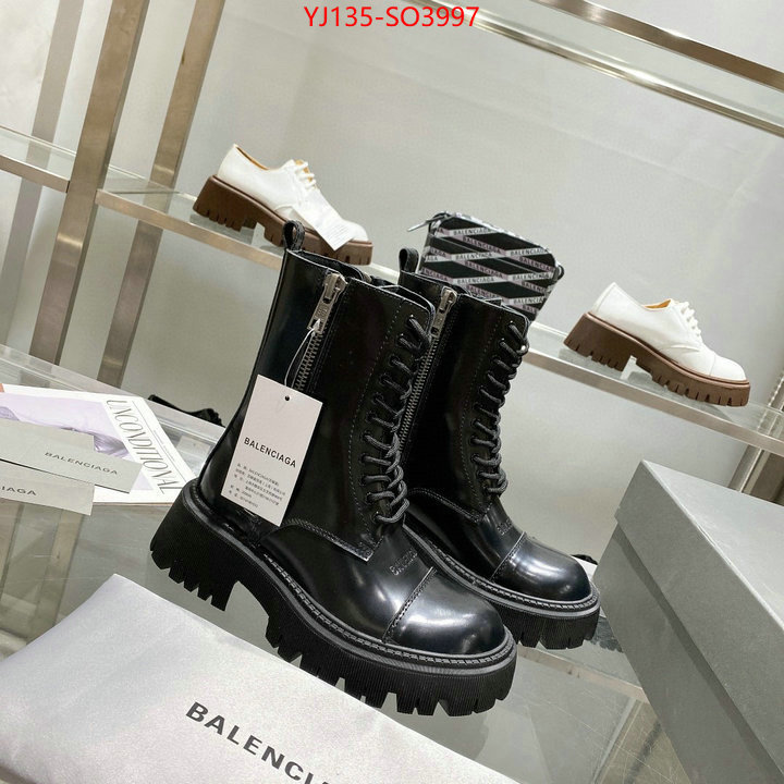 Women Shoes-Balenciaga,top sale , ID: SO3997,$: 135USD