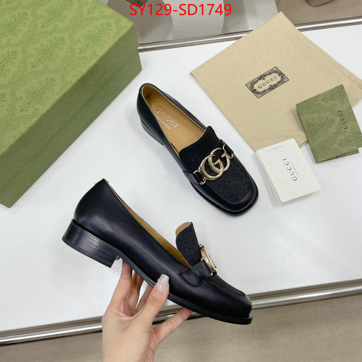 Women Shoes-Gucci,perfect , ID: SD1749,$: 129USD