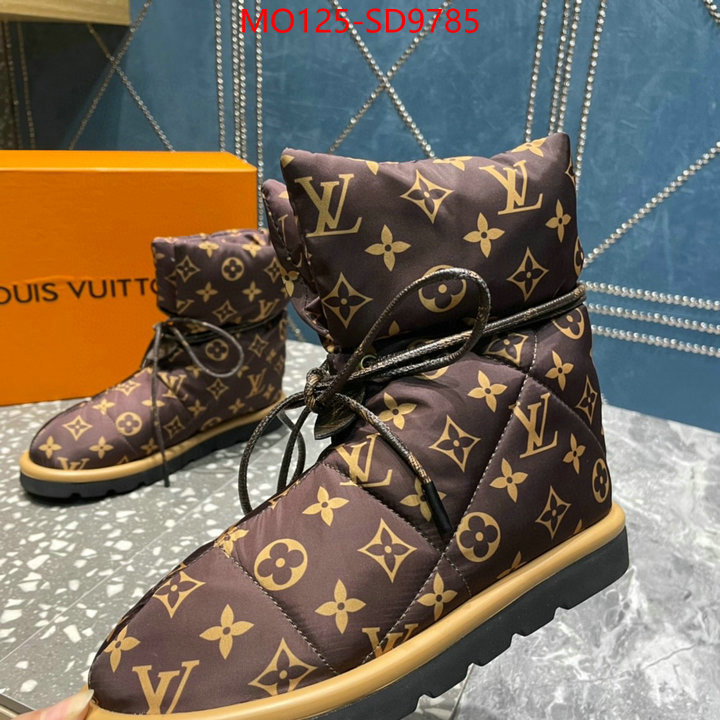 Women Shoes-LV,high quality online , ID: SD9785,$: 125USD