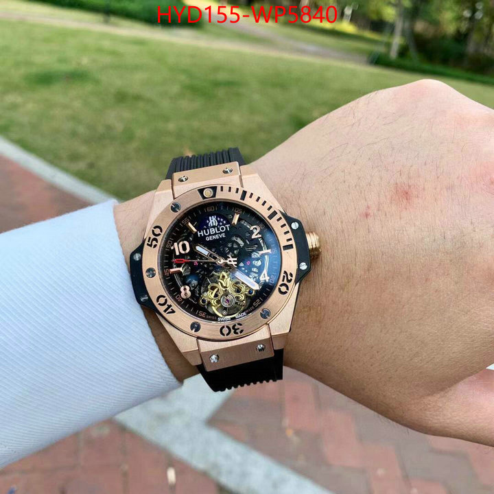 Watch(4A)-Hublot,buy top high quality replica ,ID: WP5840,$: 155USD