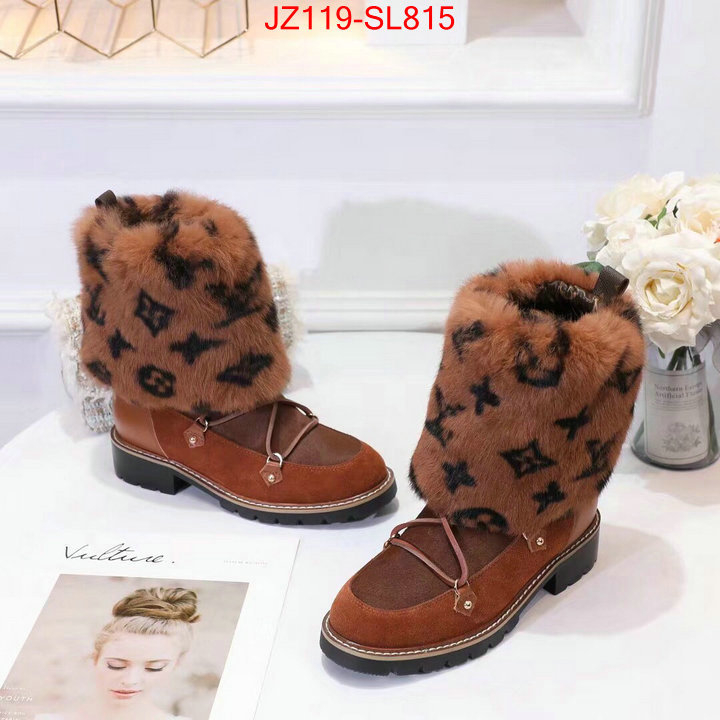 Women Shoes-LV,shop the best high quality , ID: SL815,$:119USD