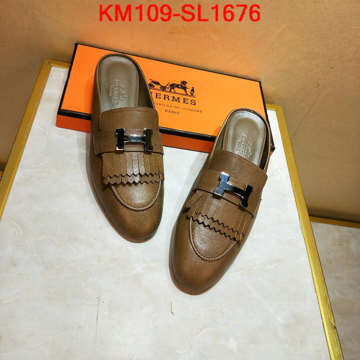 Women Shoes-Hermes,aaaaa quality replica , ID: SL1676,$: 109USD