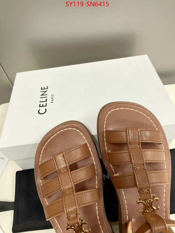 Women Shoes-CELINE,every designer , ID: SN6415,$: 119USD