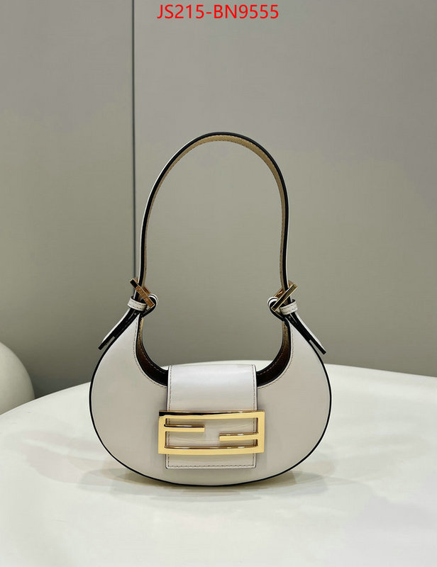 Fendi Bags(TOP)-Handbag-,top fake designer ,ID: BN9555,$: 215USD