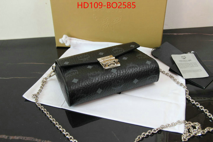 MCM Bags(TOP)-Diagonal-,ID: BO2585,$: 109USD