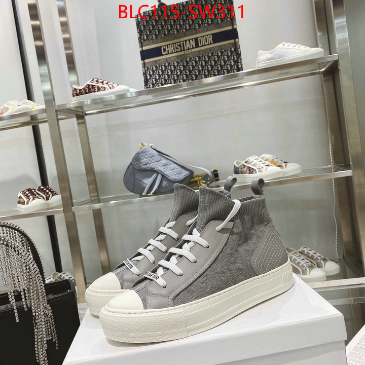 Women Shoes-Dior,customize best quality replica , ID: SW311,$: 115USD